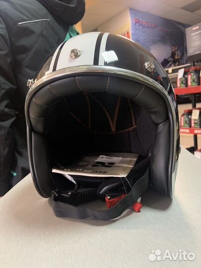 Шлем открытый IXS