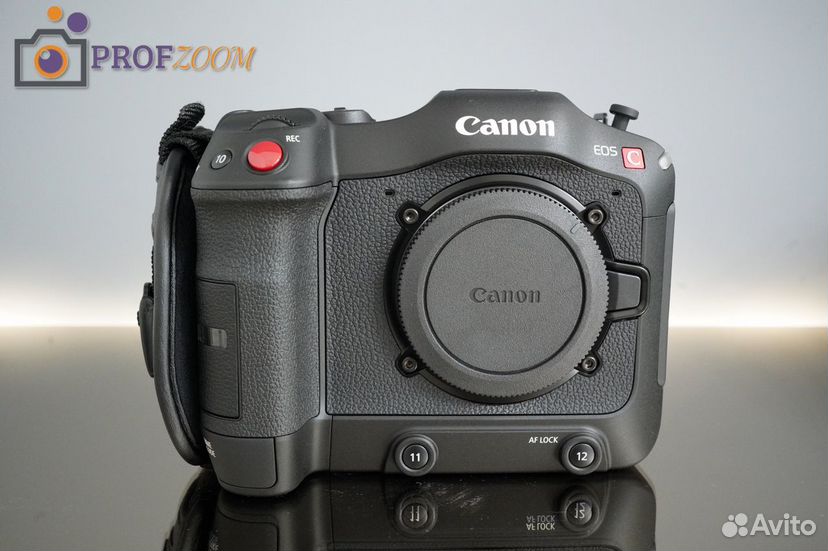 Canon EOS C70