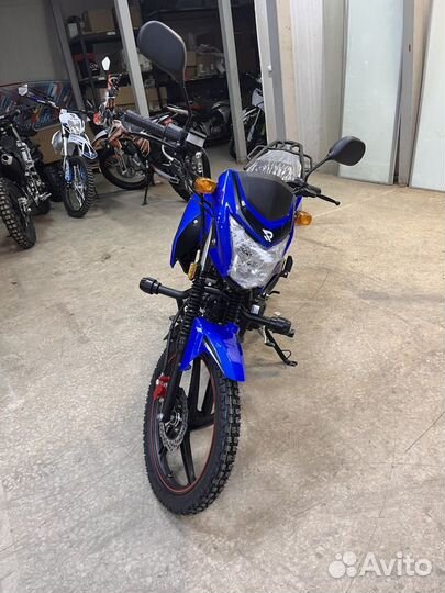 Мопед rockot alpha city M-12