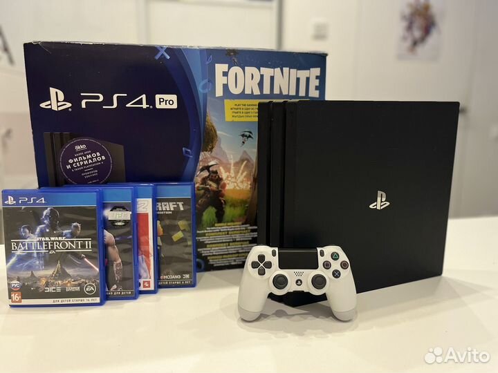 Sony Playstation 4 pro