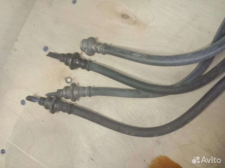 Шланг тормозной ниссан В15