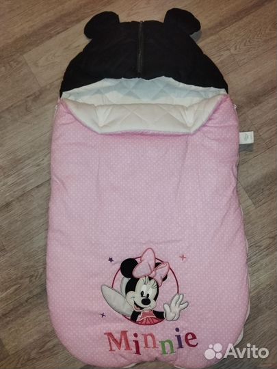 Конверт в коляску