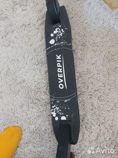 Трюковой самокат