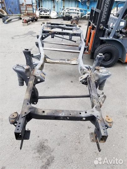Рама Toyota Land Cruiser