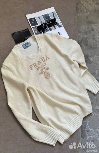 Свитер Prada