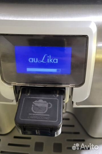 Кофемашина saeco aulika