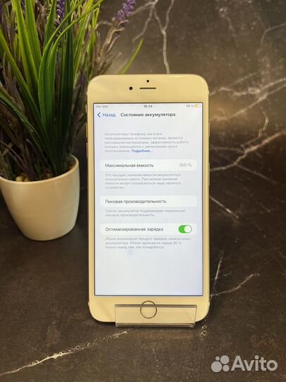iPhone 6s Plus (64 GB) Gold
