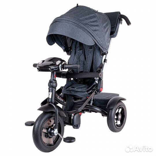 Tech Team Luxury 23 года велосипед Надувное 12/10