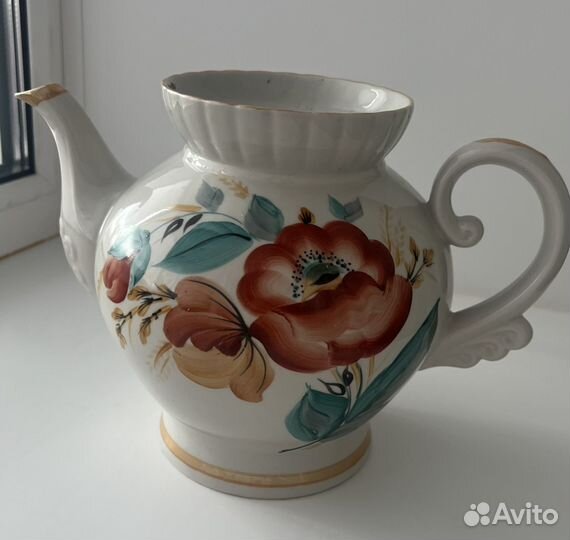 Чайник заварочный СССР