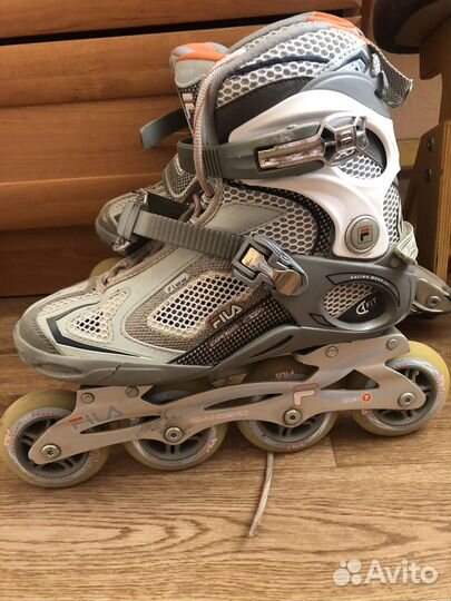 Ролики взрослые 39