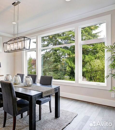 Производство пластиковых окон