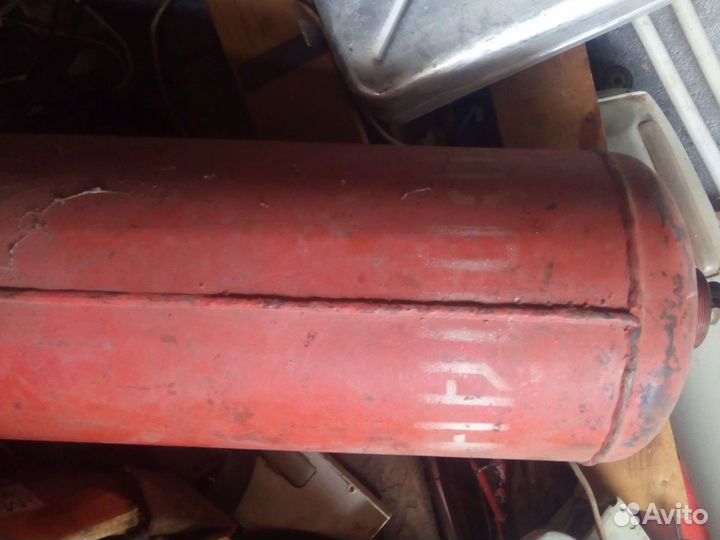 Газовый баллон