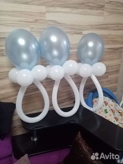 Букет цветов