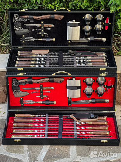 Шашлычный набор