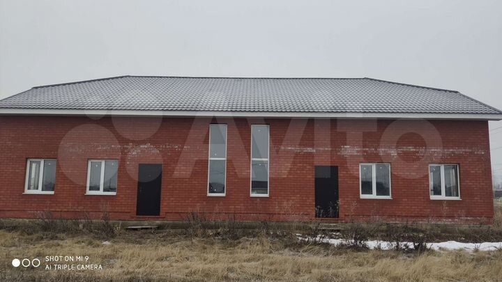 Таунхаус 108 м² на участке 5 сот.