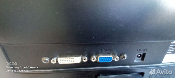 Монитор Acer s230hl bd. 23