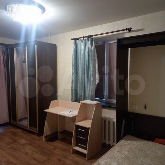 1-к. квартира, 30 м², 3/4 эт.
