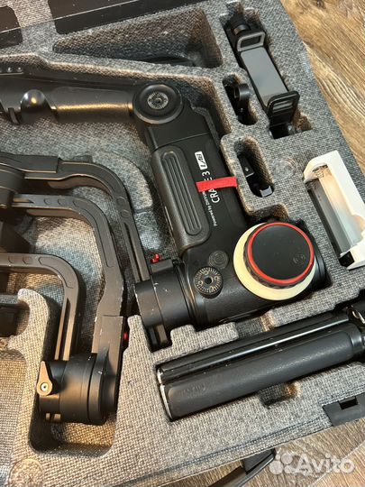 Zhiyun crane 3 lab