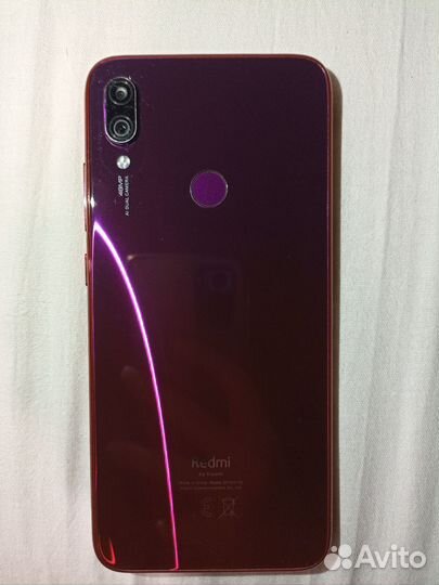 Xiaomi Redmi Note 7, 3/32 ГБ