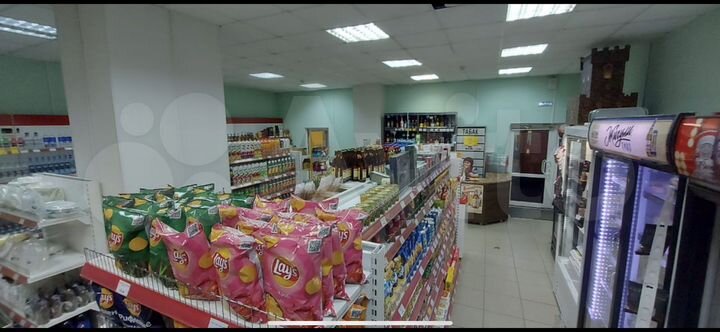 Торговая площадь, 120 м²