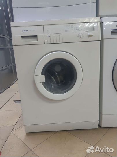 Стиральная машина Bosch, Samsung