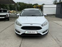 Ford Focus 1.6 MT, 2017, 161 000 км, с пробегом, цена 940 000 руб.