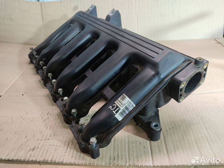 Впускной коллектор bmw x5 e53 306d2