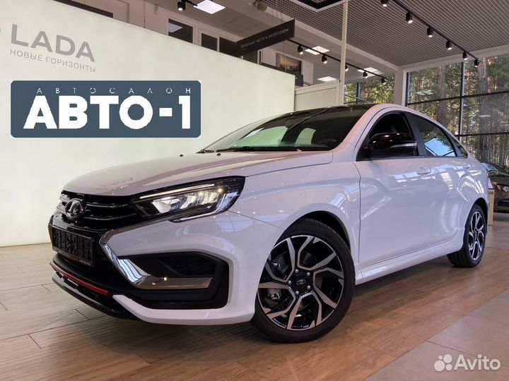 LADA Vesta 1.6 МТ, 2024