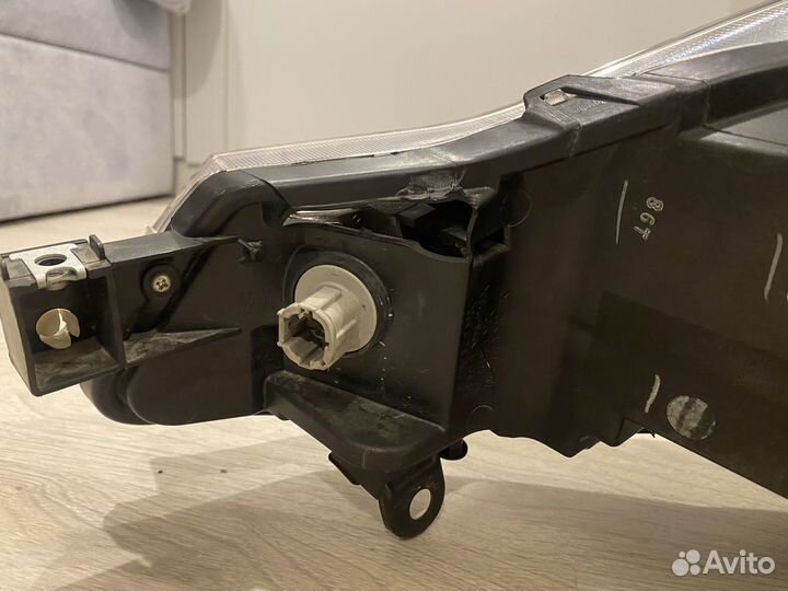 Фара правая Nissan Murano Z51