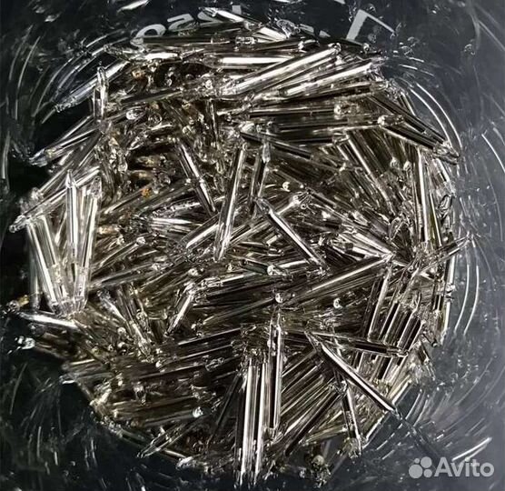 Цезий металлический химический элемент