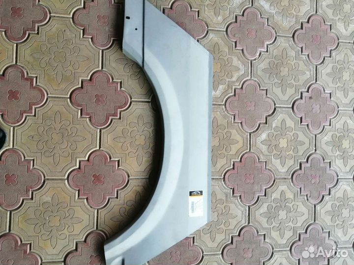 Крыло зад. прав. форд транзит 2000-2014г. Польша