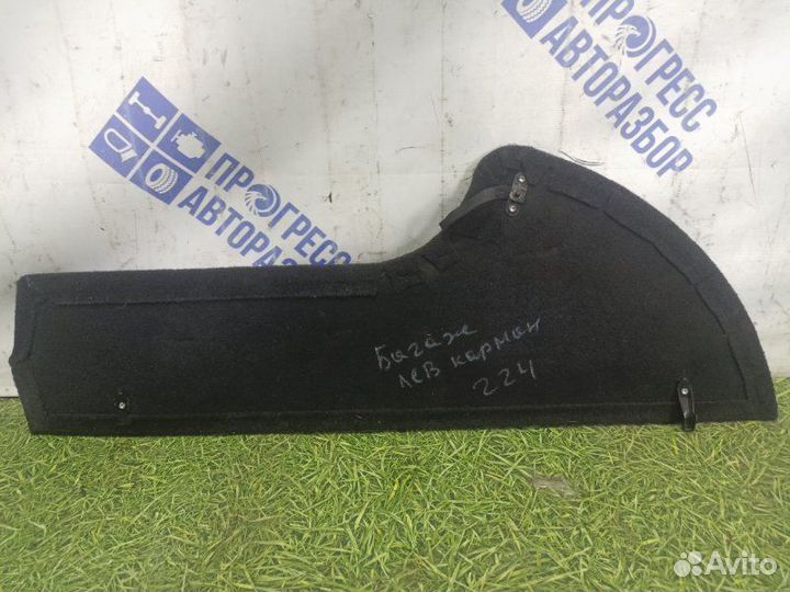 Обшивка багажника левая Nissan Murano кроссовер