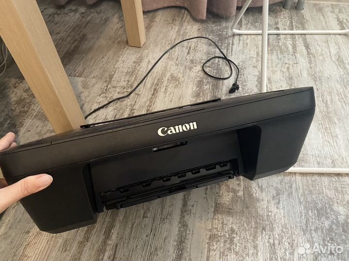 Принтер pixma canon mg 2540s