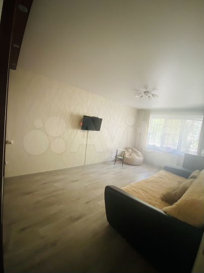 1-к. квартира, 30 м², 1/5 эт.