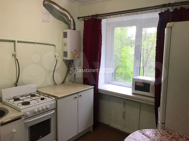 1-к. квартира, 29,4 м², 3/4 эт.