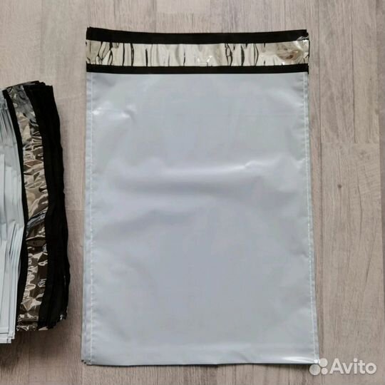 Почтовые пакеты 365х500+40