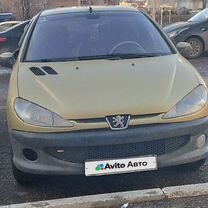 Peugeot 206 1.4 AT, 2003, 199 428 км, с пробегом, цена 300 000 руб.