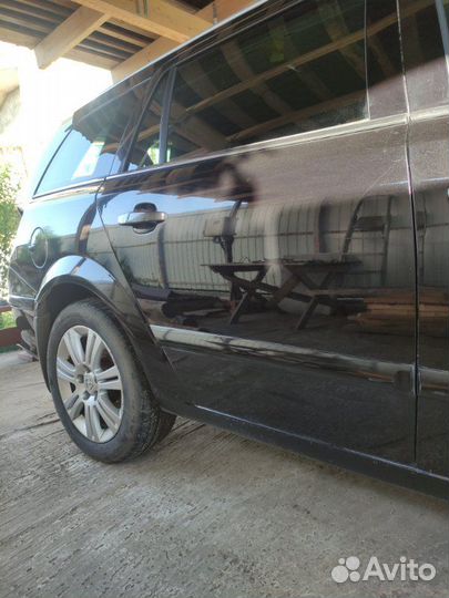 Крыло заднее правое Opel Astra универсал 1.6 2007