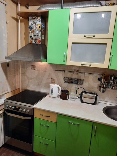 4-к. квартира, 60,6 м², 4/5 эт.
