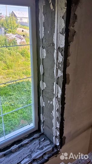 Отделочные работы