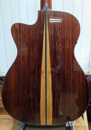 Гитара cord gold - OC8 - nylon - NAT