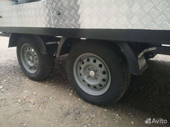 Прицеп легковой