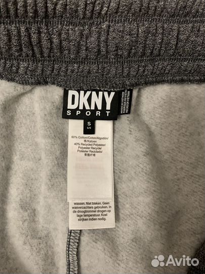 Штаны,джоггеры dkny р-р S