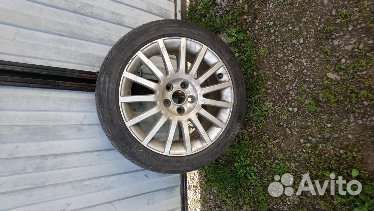 Литые диски