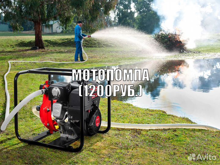 Аренда прокат строительных садовых инструментов