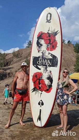 Сапборд Cап борд, сап доска sup bord