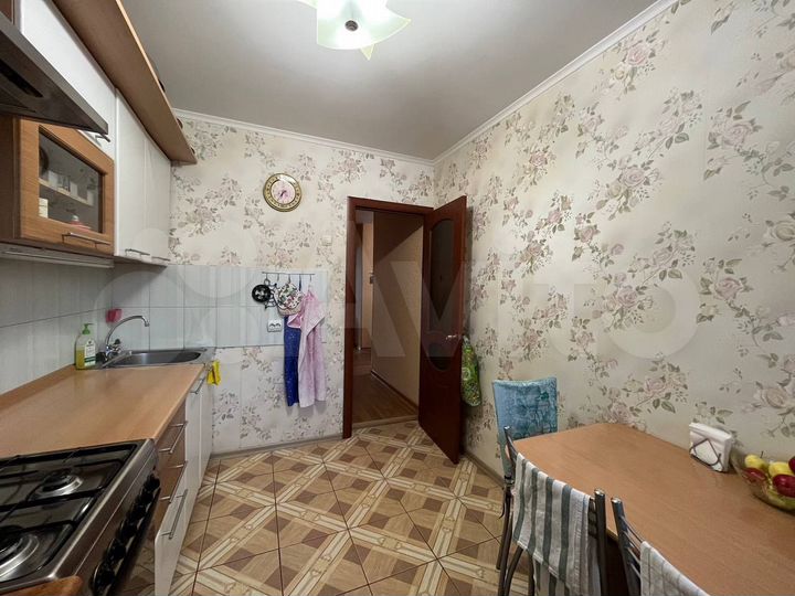 3-к. квартира, 59,4 м², 3/5 эт.