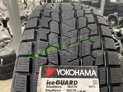 Yokohama Ice Guard SUV G075 265/55 R20