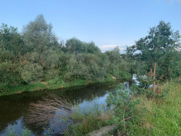 Дача 15,6 м² на участке 5 сот.