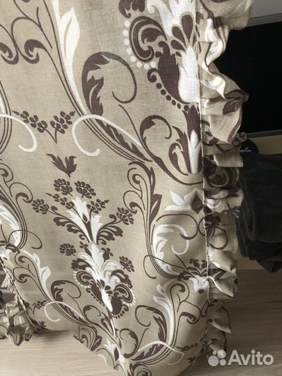 Шторы для дома, бани